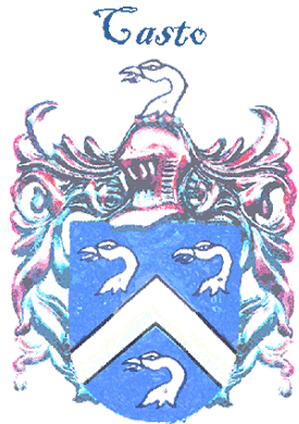 picture of Casto crest